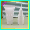 Tubo Suave Blanco de 15g Tubo Gel Tubo Champú Tubo Acondicionador Botella Tubo Crema Botella Tubo Mascarilla Capilar de 15ml