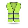 Colete Refletivo Colete Trabalhadores Trabalhadores da Construção Rodoviária Roupas de Segurança Trânsito Ciclismo Motoristas Motoristas Roupas Fluorescentes