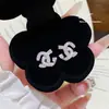 Pendientes de Moda de Aguja de Plata 925 con Cubos de Perla de Venta Caliente Pendientes Dulces de Nicho de Gama Alta Pendientes de Diseño Exquisito