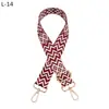 Bolso Nuevo de Diamante Correa Estrecha para el Hombro Bolso de Mujer Accesorios de Cordón para Ropa Correa de Hombro Única Cruzada Ajustable Correa para Mochila Escolar Correa Larga para el Hombro