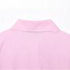 Z Transfronterizo 2025 Primavera y Verano Nuevo Estilo Europeo y Americano Moda Femenina Casual Camisa de Solapa de Manga Corta Decorada con Lazo 3360255