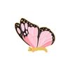 Broche de Mariposa de Dibujos Animados Set Completo Combinación Serie de Insectos Pintura al Horno Pecho Ropa Bolsas Accesorios Insignia