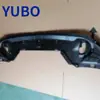 Yubo - Adecuado para Mitsubishi Eclipse Cross Protector Inferior del Radiador Frontal 5379A841