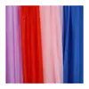 Tecido de cortina com lantejoulas de fio de beleza perolado Cortina de gaze para casamento Tecido elástico decorativo Pano de palco Layout de fundo Sharman
