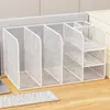 Estante de livros, suporte de livros para mesa, organizador de mesa, prateleira de armazenamento, porta-livros, organizador de livros de mesa, pequena estante, suporte de livros, material escolar