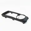 Para Bmw X6 E71 Marco de Luz Antiniebla Negro 51117325725/51117325726