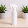 Frasco Borrifador de Plástico PE 300ml Frasco Borrifador Dosador Plástico Frasco Borrifador Material PE Frasco Cosmético Fosco