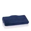 Almohada de Espuma Viscoelástica con Forma de Mariposa Transfronteriza, Almohada para Columna Cervical, Almohada para Cuello de Adulto, Almohada de Espuma Viscoelástica de Rebote Lento, Núcleo de Almohada Individual