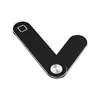 Nuevo Soporte de Pantalla Dual para Teléfono Móvil y Computadora de Aleación de Aluminio, Soporte de Teléfono Metálico Expansible Portátil Magnético de Pantalla Lateral para Portátil