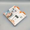 Fone de ouvido controlado por fio tipo c para Huawei mate60 decodificação digital subwoofer de metal redução de ruído fone de ouvido intra-auricular