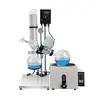 Evaporador Rotativo Laboratório Vácuo Alta Temperatura Extração Evaporador Controle Inteligente de Temperatura Display Digital Equipamento de Destilação E18