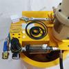 Entrega de fábrica 2ZBQ85/6 bomba neumática de inyección para minas 2ZBQ85/6 bomba neumática de inyección para minas