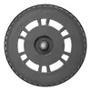 Adecuado para accesorios de barredora Dreame X30 Master/Ultra, cepillo lateral, pantalla de filtro, cepillo principal, paño de mopa