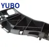 Yubo - Adecuado para Ford Flex 2009-2019 Soportes Laterales del Parachoques Delantero, Juego Izquierdo y Derecho, 8A8Z17E814A