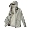 Roupas de Proteção Solar de Verão ao Ar Livre para Casal Comércio Exterior Seda de Gelo Roupas para Pele Anti-ultravioleta Comércio Exterior Roupas de Proteção Solar para Pesca