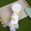 Linda ropa nueva de otoño para mascotas, abrigo de felpa cómodo y cálido para gatos y perros pequeños, chaqueta de forro polar 26 Corona