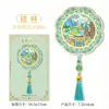 Ímãs de Geladeira de Madeira no Atacado em Estoque Apresentando Marcos Populares de Cidades, Design Original Souvenirs Criativos de Viagem de Guilin