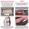 Fabricantes de fuentes, bolsas de pañales para bebés ligeras y duraderas, mochilas de ocio coreanas para hombres y mujeres, bolsas de mamá de gran capacidad