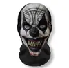 Halloween Divertido Tramposo Malla Visual para la Cabeza Paquete de Expresiones de Imagen de Dragón Gorro Pullover Estampado Mascarilla Transpirable para Protección Solar