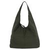 Estilo Coreano Nuevo Bolso de Correa con Lazo Francés Gran Capacidad Moderno Versátil Portátil Bolso de Hombro Temperamento Señoras Bolso Pequeño