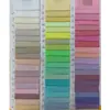 Gran Número de Tela de Nylon Arrugada 40D Millet Arrugada Mate Puntual Tela Impermeable para Chaqueta de Plumas Tela de Cortavientos de Algodón