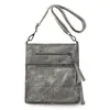 2026 Bolso de Mujer Nuevo Estilo Retro Moda Bolso de Hombro Cruzado Vanguardista Viajero Multifuncional Simple Bolso Más Vendido