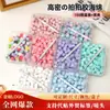Esponja de Arte para Uñas de Alta Densidad, Esponja Mini Bloque Tofu Personalizada, Herramientas de Arte para Uñas de Color y Tamaño Personalizados