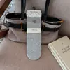 Calcetines de lazo color marrón oscuro, estilo mujer, para otoño e invierno, calcetines de media caña retro japoneses, patchwork a rayas, estilo preppy, calcetines con volantes