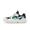 Chuanxing 3 Hongxing Erke Zapatos para Niños Verano Nuevos Zapatos Deportivos para Niños Malla Transpirable Zapatos para Correr para Niños Zapatos Casuales