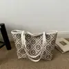 Bolso de Hombro de Moda Nueva Primavera 2026, Diseño de Nicho, Bolso Tote Casual, Texturizado, Personalizado, Bolso de Mujer de Moda