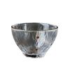 Taza de té de vidrio martillado estilo japonés Taza transparente de cristal Juego de té Kung Fu Hogar Maestro Taza de té pequeña Tazón de té