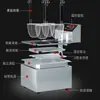 Máquina Comercial para Cozinhar Macarrão, Fogão Multifuncional para Hot Pot Picante, Equipamento para Cozinhar Oden, Venda Direta do Fabricante, Múltiplos Tipos de Plugues Disponíveis
