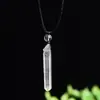 Cristal Semilla Lemuriano Natural Columna de Cristal Lemuria Piedra Cruda Colgante Fábrica de Cristales Semilla Venta al por Mayor