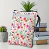 Bolsa para Libros Bolsa de Almacenamiento Portátil Cubierta Personalizada para Libros Cubierta Protectora Entusiastas de la Lectura de Libros Bolsa de Almacenamiento Impresa