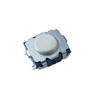 Interruptor Tátil 3*2.7*1.4mm com Quatro Pinos, Botão de Controle Remoto Vertical, Microinterruptor Tátil Smd Push-Button Mini 3*2