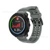 Para Reloj Polar Vantage M3 Correa Oficial de Silicona 22mm Correa para Reloj Deportivo