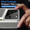 Funda de Teléfono Refrigeración por Aspas de Comercio Exterior Adecuada para Apple 16 Color Sólido 15PROMAX Sensación de Piel 13 Antigolpes 12 Gafas