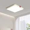 Lámpara de Techo para Sala de Estar Estilo Crema, Moderna y Sencilla, Nuevas Lámparas Creativas Zhongshan 2025, Paquete Completo para Toda la Casa