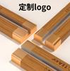 Cartão de Mesa em Acrílico Suporte de Mesa Personalizado Placa de Mesa Arco Noz Base de Papel Personalização de Logo