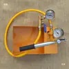 Bomba de Prueba de Presión Manual, Bomba de Presión para Pruebas de Tubería de Agua PPR, Bomba de Prueba de Presión de Tuberías, Máquina de Prueba de Presión de 25 kg 40 kg