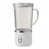 Licuadora Juicer Mini Tipo Taza al por Mayor en Stock con Separación de Pulpa, Exprimidor de Jugos Multifuncional Doméstico Recargable Totalmente Automático