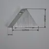 Lámpara de pared LED moderna, simple, para interiores, pequeña, lámpara de noche creativa personalizada para hotel, lámpara decorativa para dormitorio, sala de estar, aplique de pared