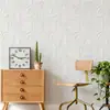 Adesivos Geométricos Minimalistas de Luxo Leve Adesivos de Parede Autoadesivos Decoração de Parede de Fundo para Quarto Próximo à Cama Papel de Parede para Renovação de Móveis