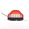 Luces Led para Matrícula de Camión al por Mayor Luces para Matrícula Universales de Voltaje Amplio de Alta Brillo Impermeables Luces Marcadoras Externas