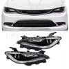 Adecuado para 16-17 Chrysler 200 faro halógeno versión EE. UU. faro delantero derecho 68284785AA