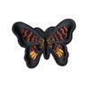 Exquisitos Parches de Mariposas Bordadas de 12 Colores para Ropa, Bolsos, Decoración, Reparación, Sellos de Bordado, Listos para la Venta