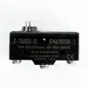 [Microinterruptor] alta calidad alta calidad punto de plata reinicio automático limitador de carrera modelos serie Z-15GD