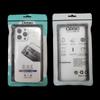 Bolsa de embalaje para funda de teléfono móvil bolsa de hueso yin y yang aluminizada bolsa para funda de teléfono móvil apple al por mayor bolsa de embalaje CASE bolsa autosellante compuesta