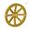 [Pedido Mínimo de 50g] Bloques de Construcción Moc Transfronterizos Compatibles con Ruedas de Carruaje 4489 de Alta Calidad 33 mm