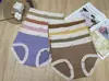 Ropa Interior para Mujer Estilo Nuevo Acrílico Modal Cómoda Moda Encaje Bragas para Niñas Venta Especial de Liquidación Al por Mayor
